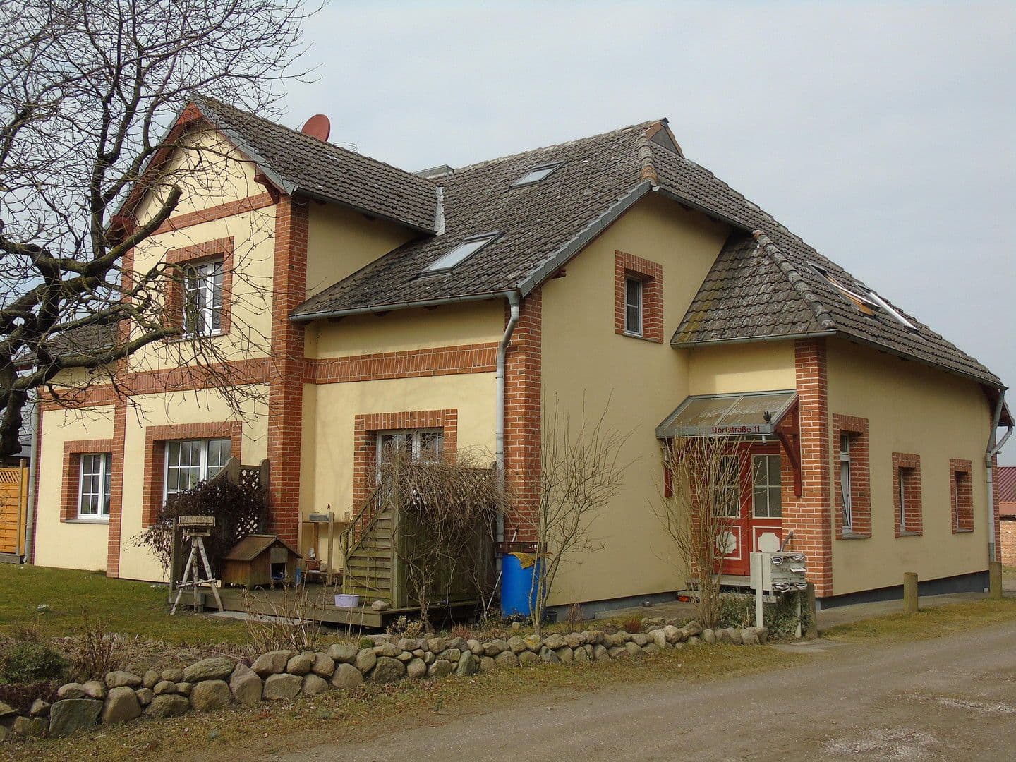 2 bedroom flat to rent, 62 m², Penzin, Mecklenburg-Vorpommern 2 bedroom flat to rent, 62 m², Penzin, Mecklenburg-Vorpommern