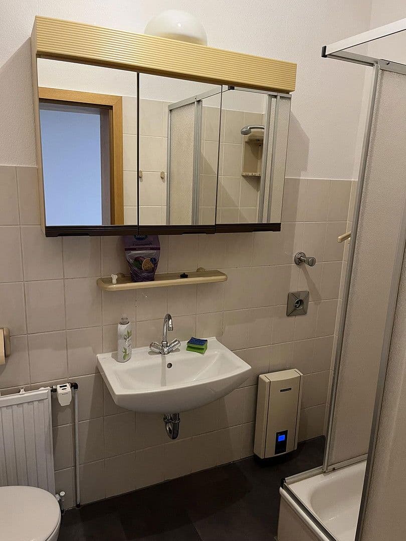 2 bedroom with open-plan kitchen flat to rent, 54 m², Frenkingstraße 3, Bochum, North Rhine-Westphalia 2 bedroom with open-plan kitchen flat to rent, 54 m², Frenkingstraße 3, Bochum, North Rhine-Westphalia