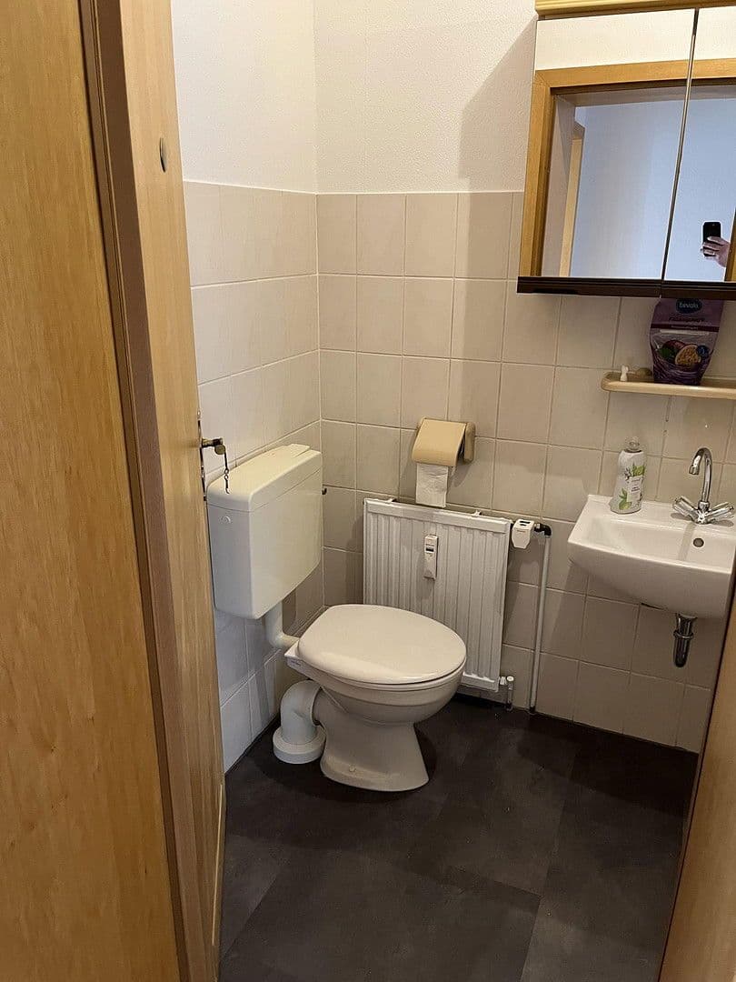 2 bedroom with open-plan kitchen flat to rent, 54 m², Frenkingstraße 3, Bochum, North Rhine-Westphalia 2 bedroom with open-plan kitchen flat to rent, 54 m², Frenkingstraße 3, Bochum, North Rhine-Westphalia