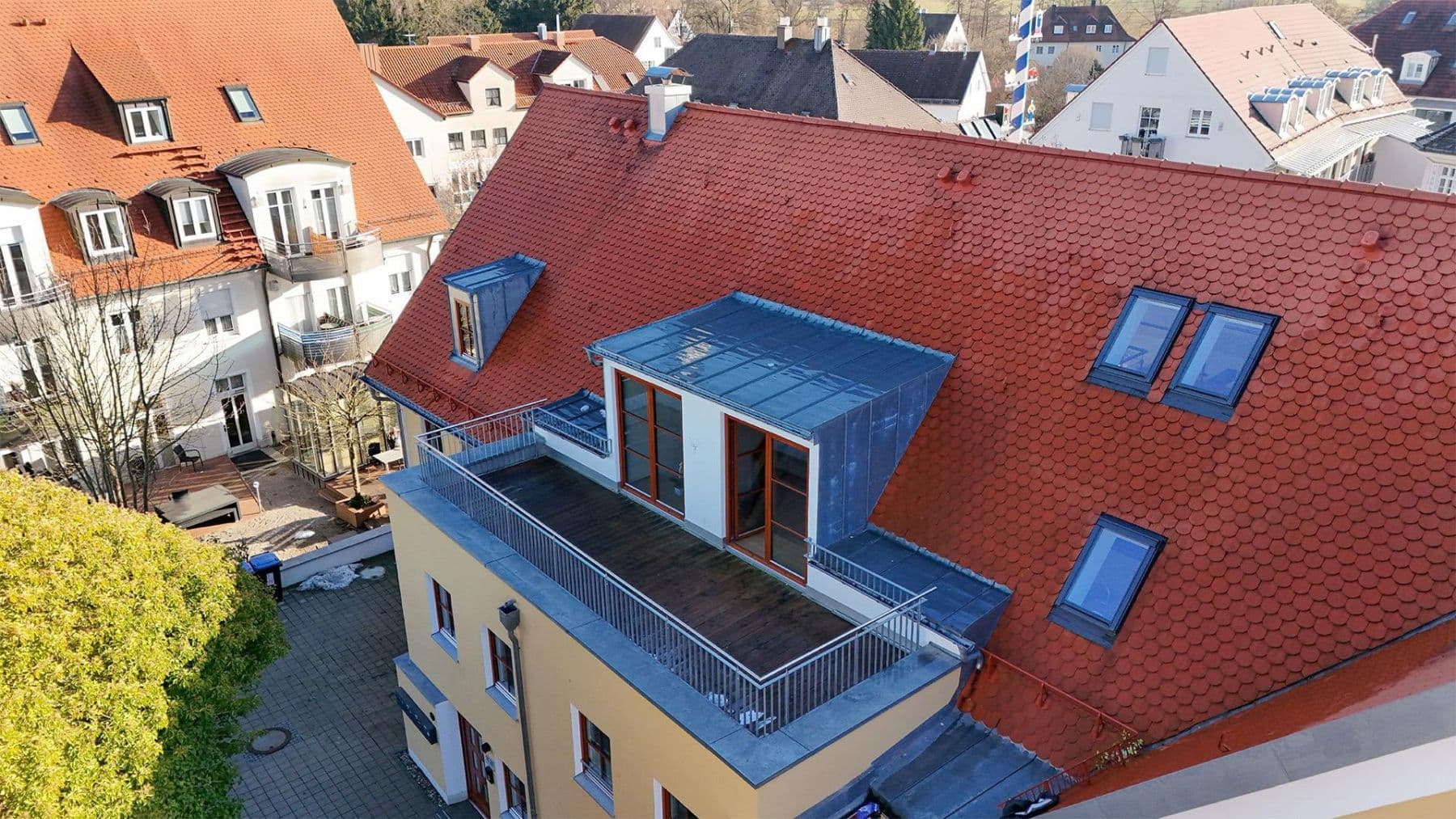 4 bedroom flat to rent, 146 m², Marktplatz 4, Markt Indersdorf, Bavaria 4 bedroom flat to rent, 146 m², Marktplatz 4, Markt Indersdorf, Bavaria