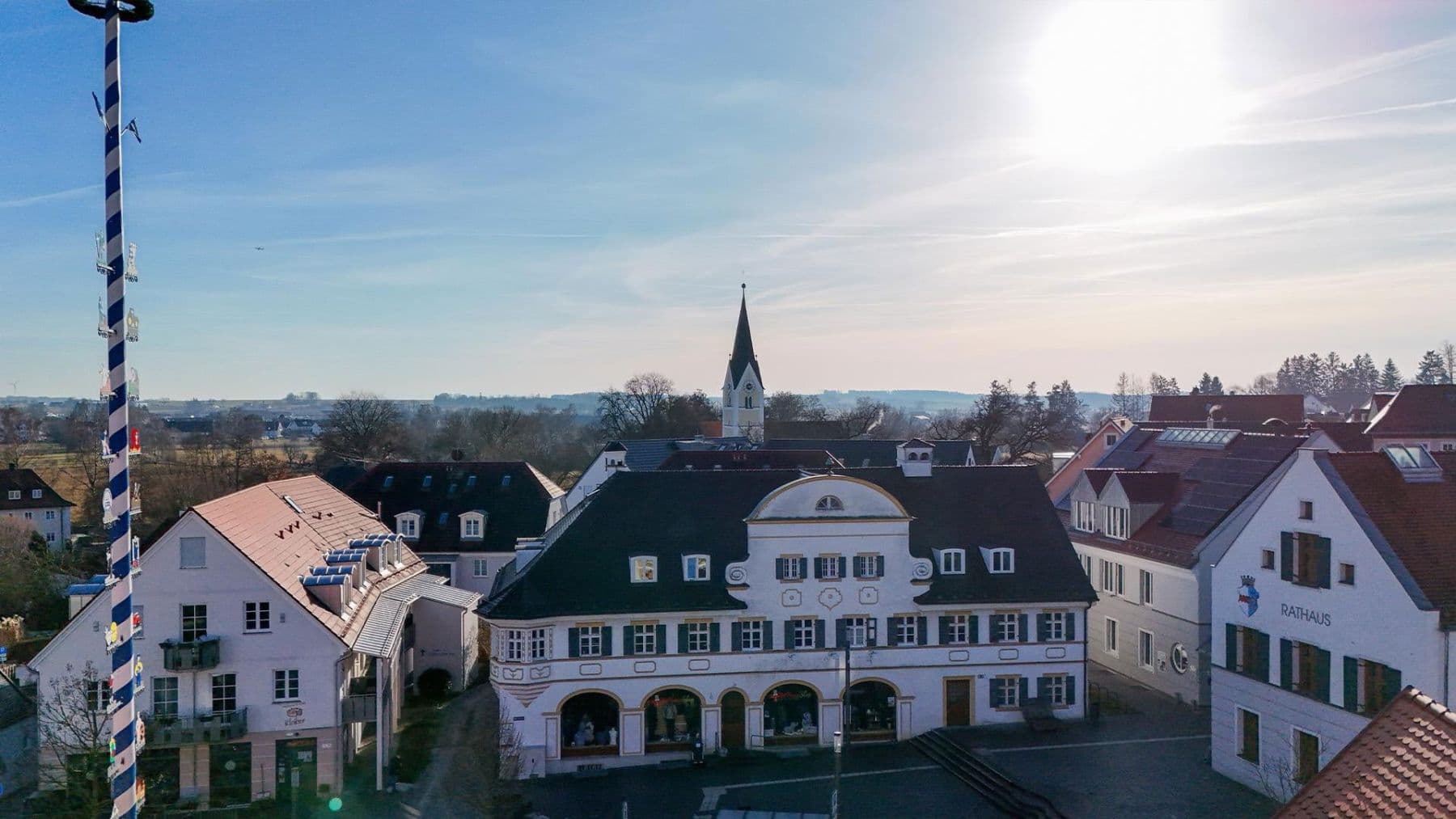 4 bedroom flat to rent, 146 m², Marktplatz 4, Markt Indersdorf, Bavaria 4 bedroom flat to rent, 146 m², Marktplatz 4, Markt Indersdorf, Bavaria