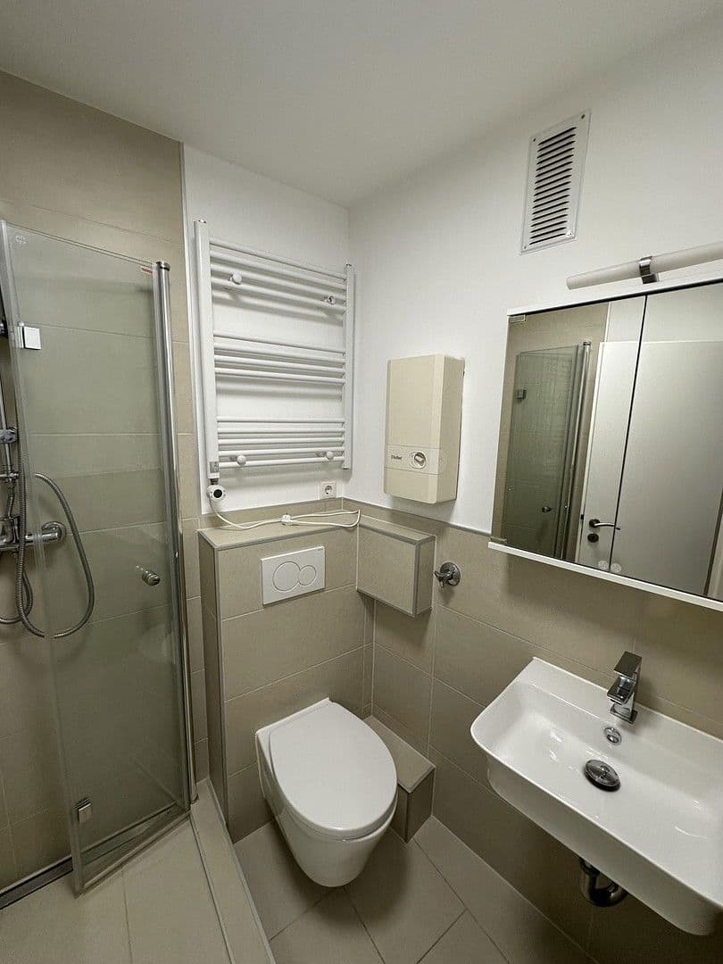 1 bedroom flat to rent, 30 m², Sandstr. 3, Nürnberg, Bavaria 1 bedroom flat to rent, 30 m², Sandstr. 3, Nürnberg, Bavaria