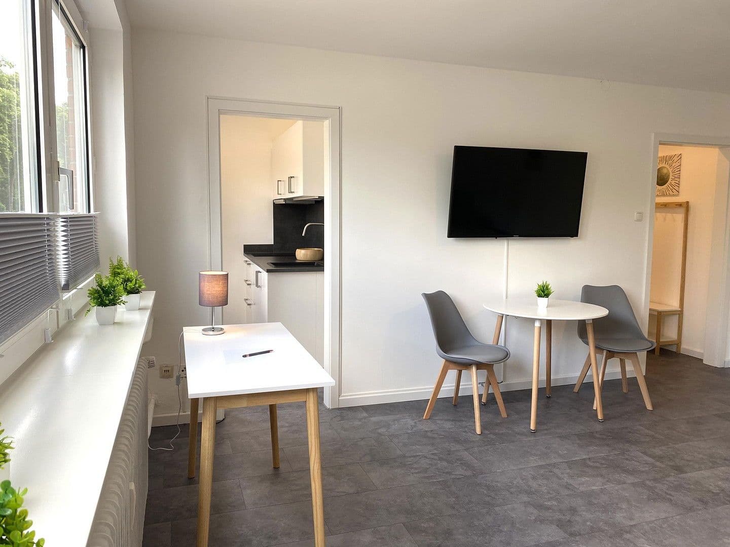 1 bedroom flat to rent, 34 m², Bremen, Bremen 1 bedroom flat to rent, 34 m², Bremen, Bremen