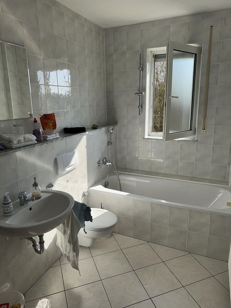 2 bedroom flat to rent, 60 m², Barlachstraße 9a, Nürnberg, Bavaria 2 bedroom flat to rent, 60 m², Barlachstraße 9a, Nürnberg, Bavaria