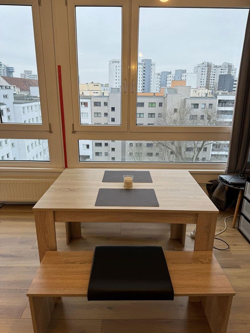 2 bedroom flat to rent, 36 m², Budapesterstraße 7-9, Berlin, Berlin 2 bedroom flat to rent, 36 m², Budapesterstraße 7-9, Berlin, Berlin