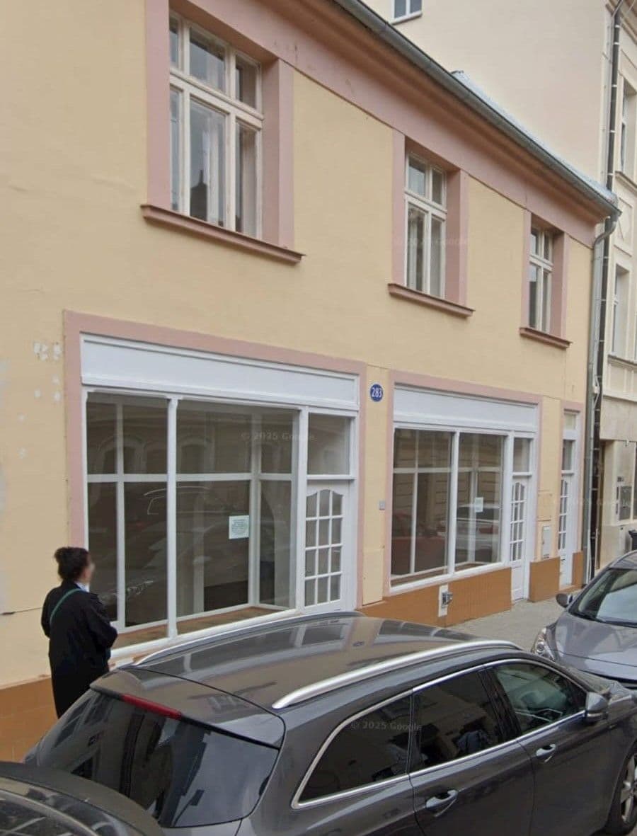 non-residential property to rent, 65 m², Gorkého, Kladno, Středočeský Region non-residential property to rent, 65 m², Gorkého, Kladno, Středočeský Region