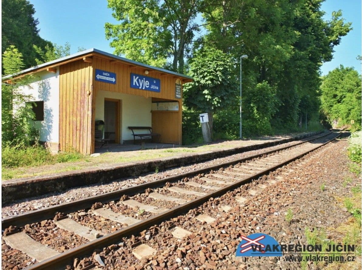 plot for sale, 1,000 m², Kyje, Královéhradecký Region plot for sale, 1,000 m², Kyje, Královéhradecký Region