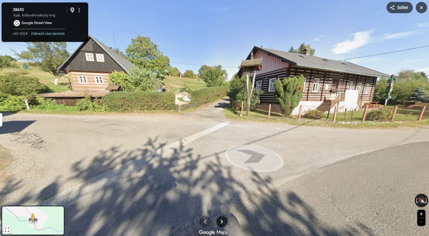 plot for sale, 1,000 m², Kyje, Královéhradecký Region plot for sale, 1,000 m², Kyje, Královéhradecký Region