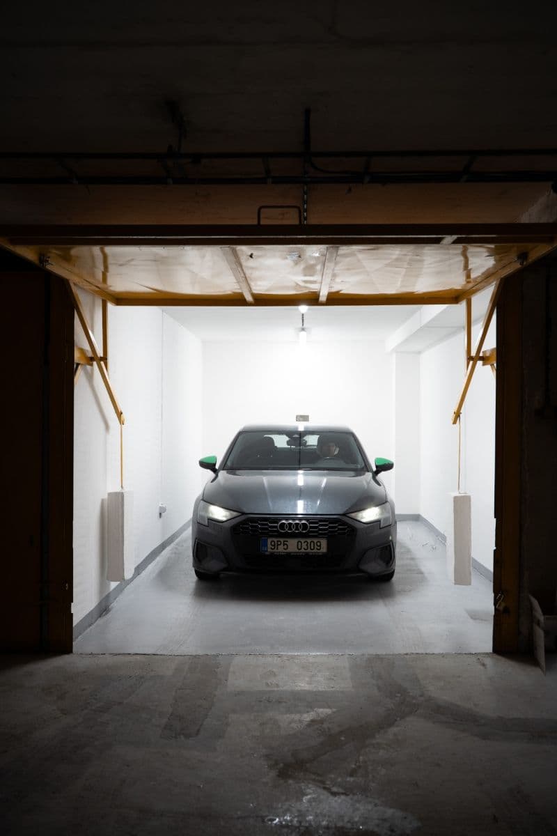 garage for sale, 20 m², Prague, Prague garage for sale, 20 m², Prague, Prague