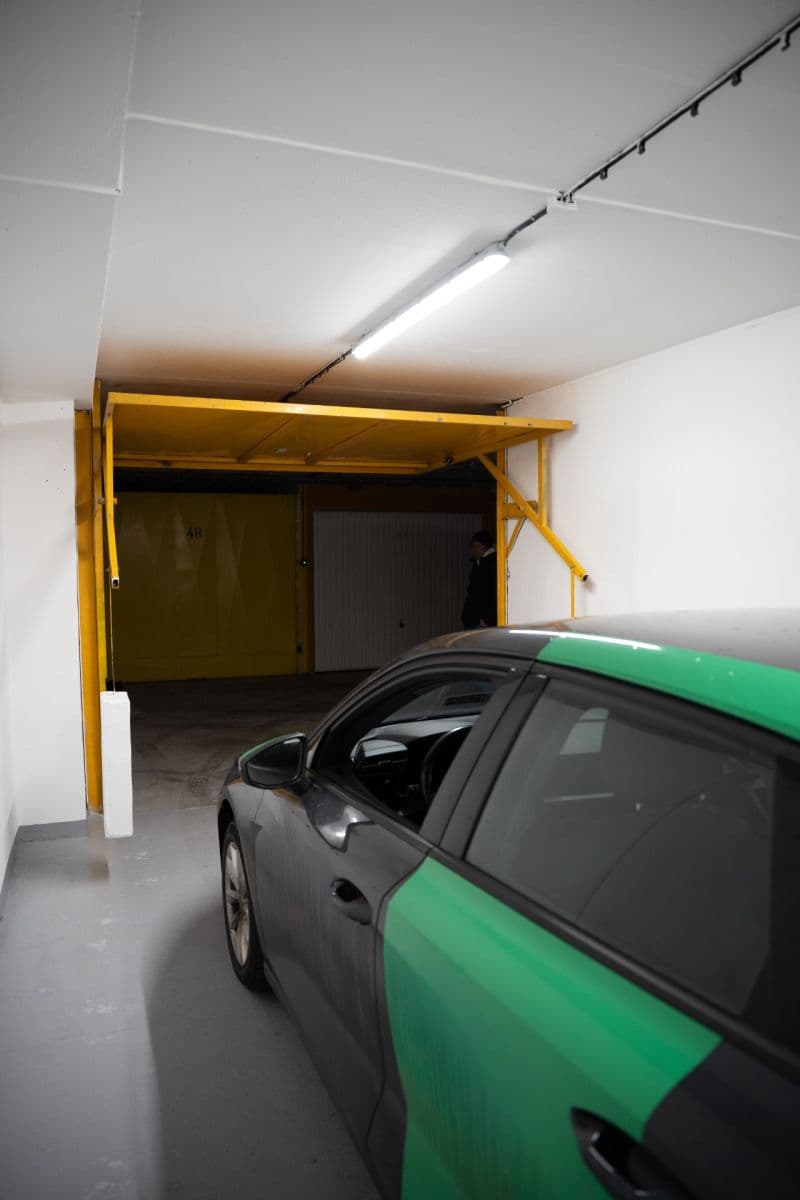 garage for sale, 20 m², Prague, Prague garage for sale, 20 m², Prague, Prague