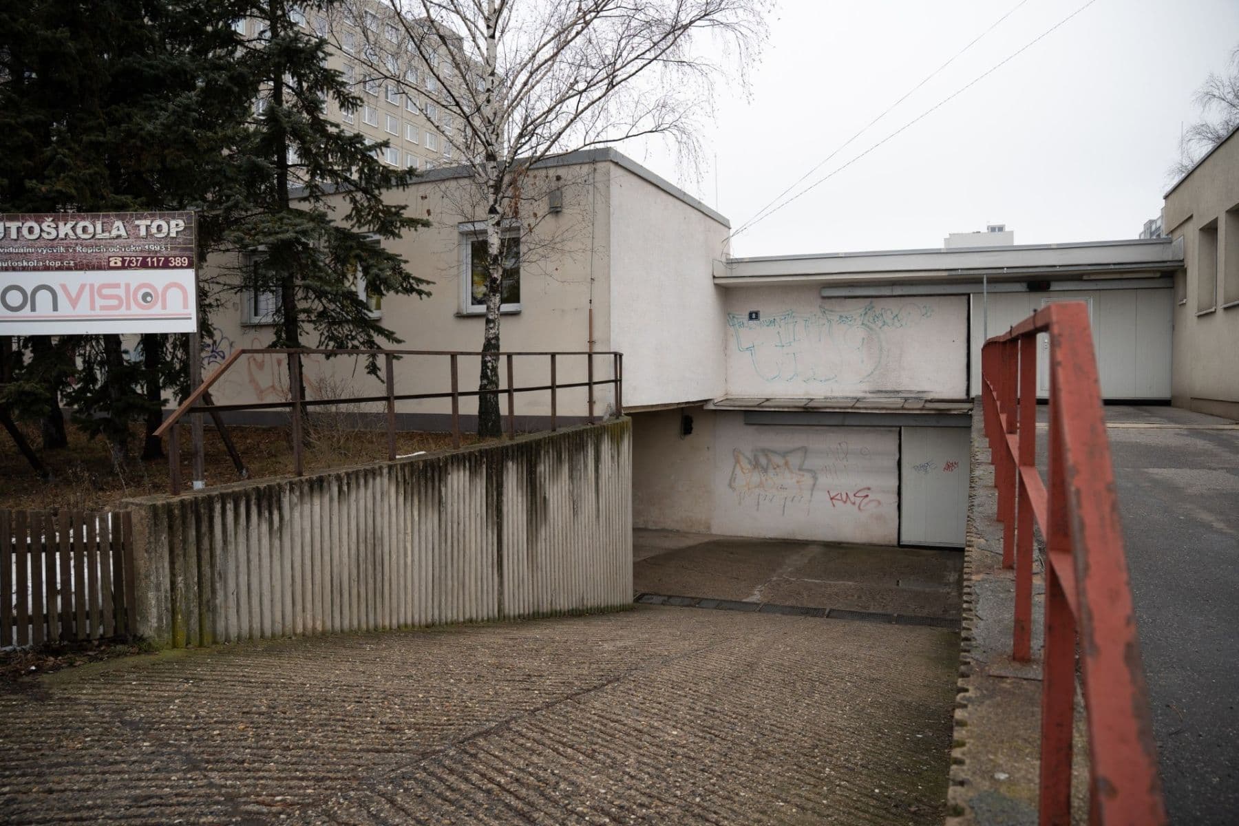 garage for sale, 20 m², Prague, Prague garage for sale, 20 m², Prague, Prague