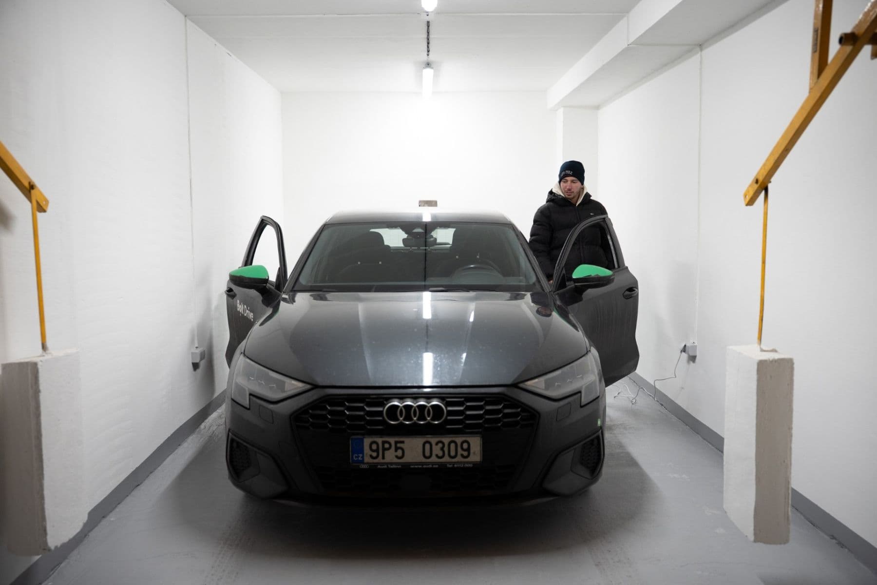 garage for sale, 20 m², Prague, Prague garage for sale, 20 m², Prague, Prague