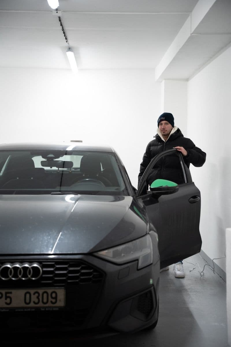 garage for sale, 20 m², Prague, Prague garage for sale, 20 m², Prague, Prague