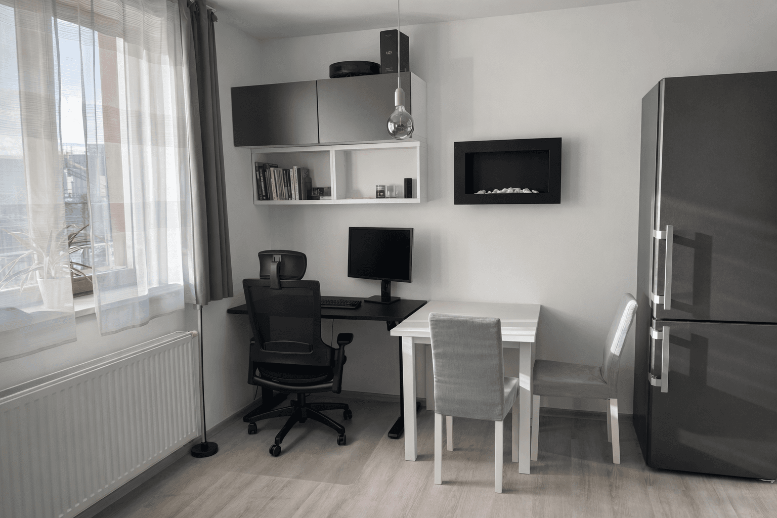 2 bedroom with open-plan kitchen flat to rent, 60 m², Politických vězňů, Horoměřice, Středočeský Region 2 bedroom with open-plan kitchen flat to rent, 60 m², Politických vězňů, Horoměřice, Středočeský Region