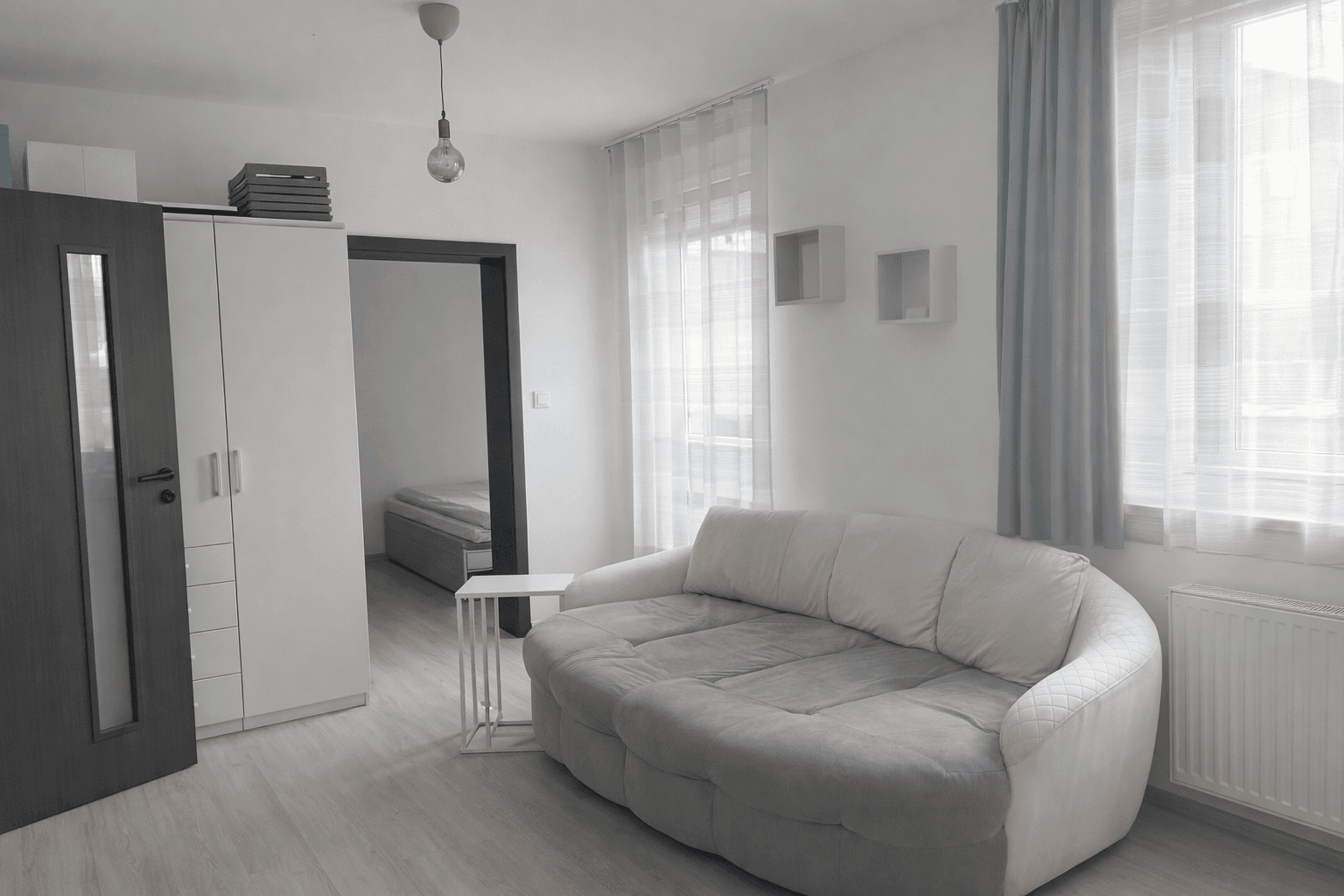 2 bedroom with open-plan kitchen flat to rent, 60 m², Politických vězňů, Horoměřice, Středočeský Region 2 bedroom with open-plan kitchen flat to rent, 60 m², Politických vězňů, Horoměřice, Středočeský Region