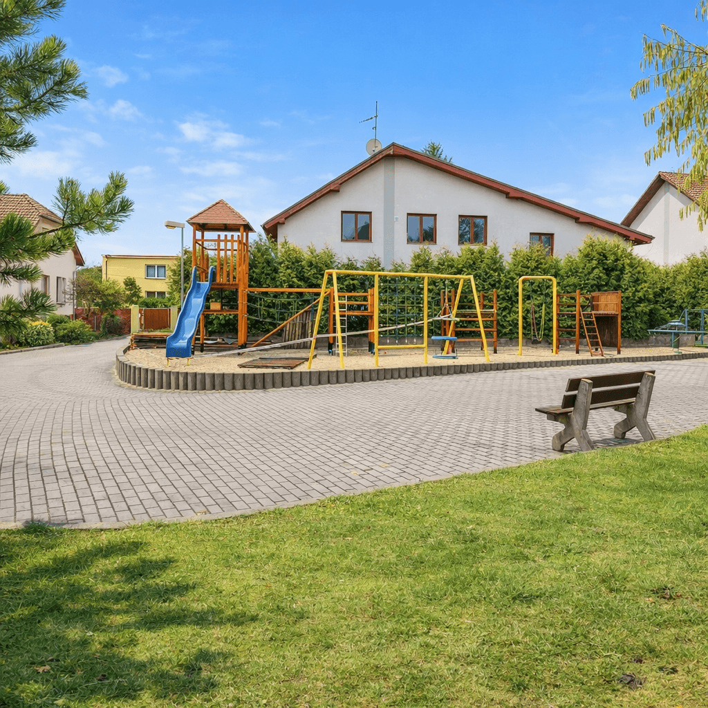 2 bedroom with open-plan kitchen flat to rent, 60 m², Politických vězňů, Horoměřice, Středočeský Region 2 bedroom with open-plan kitchen flat to rent, 60 m², Politických vězňů, Horoměřice, Středočeský Region