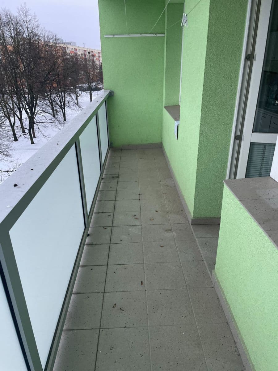 Studio flat for sale, 36 m², Lidická, Pardubice, Pardubický Region Studio flat for sale, 36 m², Lidická, Pardubice, Pardubický Region