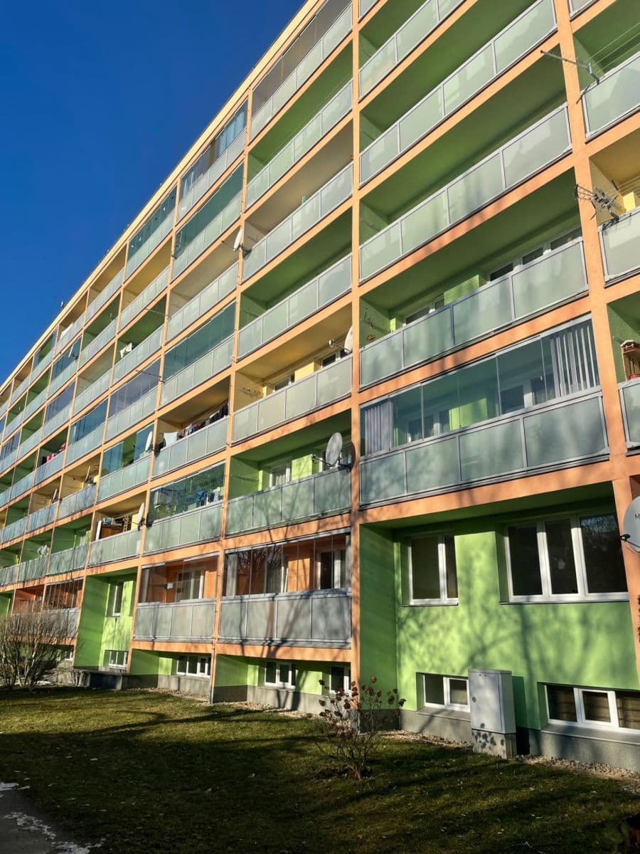 Studio flat for sale, 36 m², Lidická, Pardubice, Pardubický Region Studio flat for sale, 36 m², Lidická, Pardubice, Pardubický Region