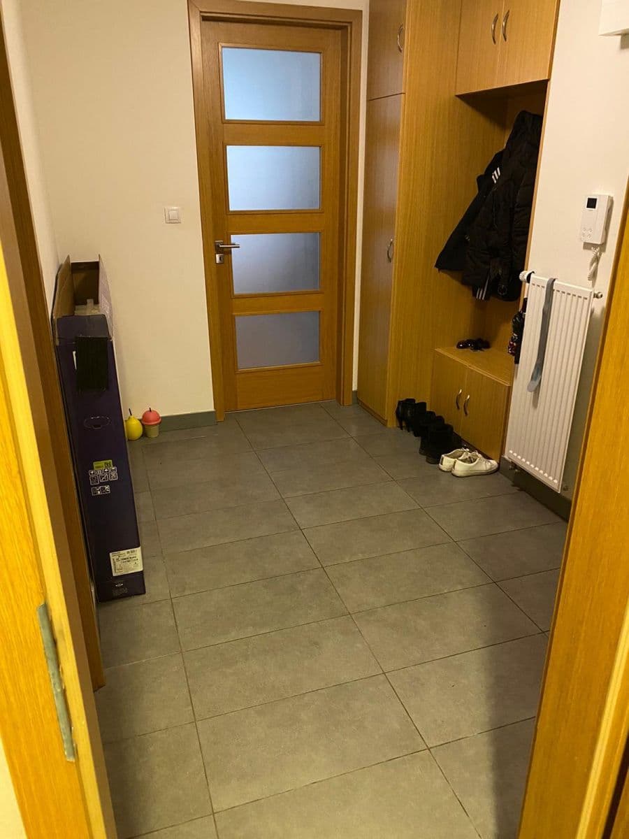 1 bedroom with open-plan kitchen flat to rent, 57 m², Komunardů, Prague, Prague 1 bedroom with open-plan kitchen flat to rent, 57 m², Komunardů, Prague, Prague