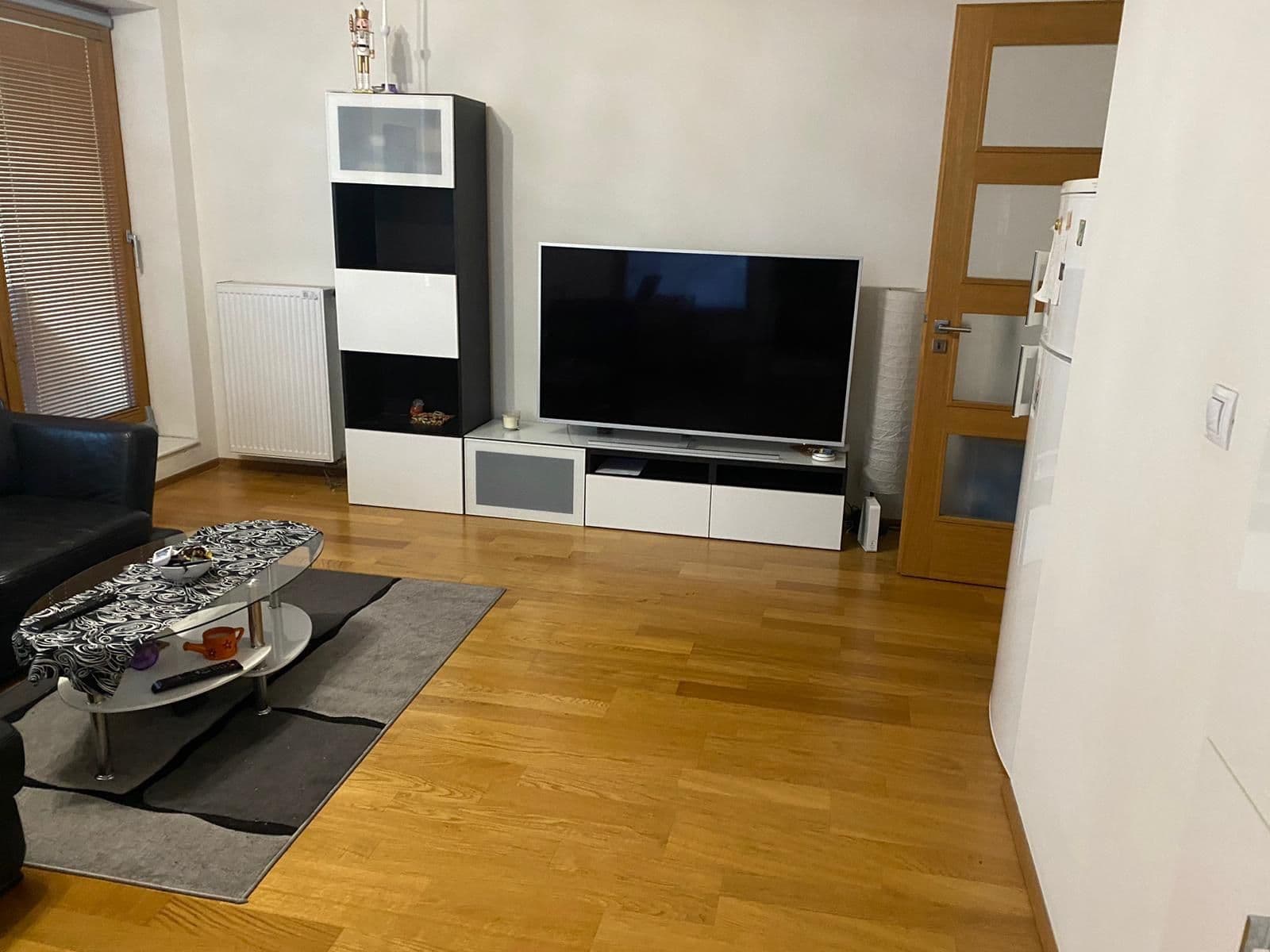 1 bedroom with open-plan kitchen flat to rent, 57 m², Komunardů, Prague, Prague 1 bedroom with open-plan kitchen flat to rent, 57 m², Komunardů, Prague, Prague