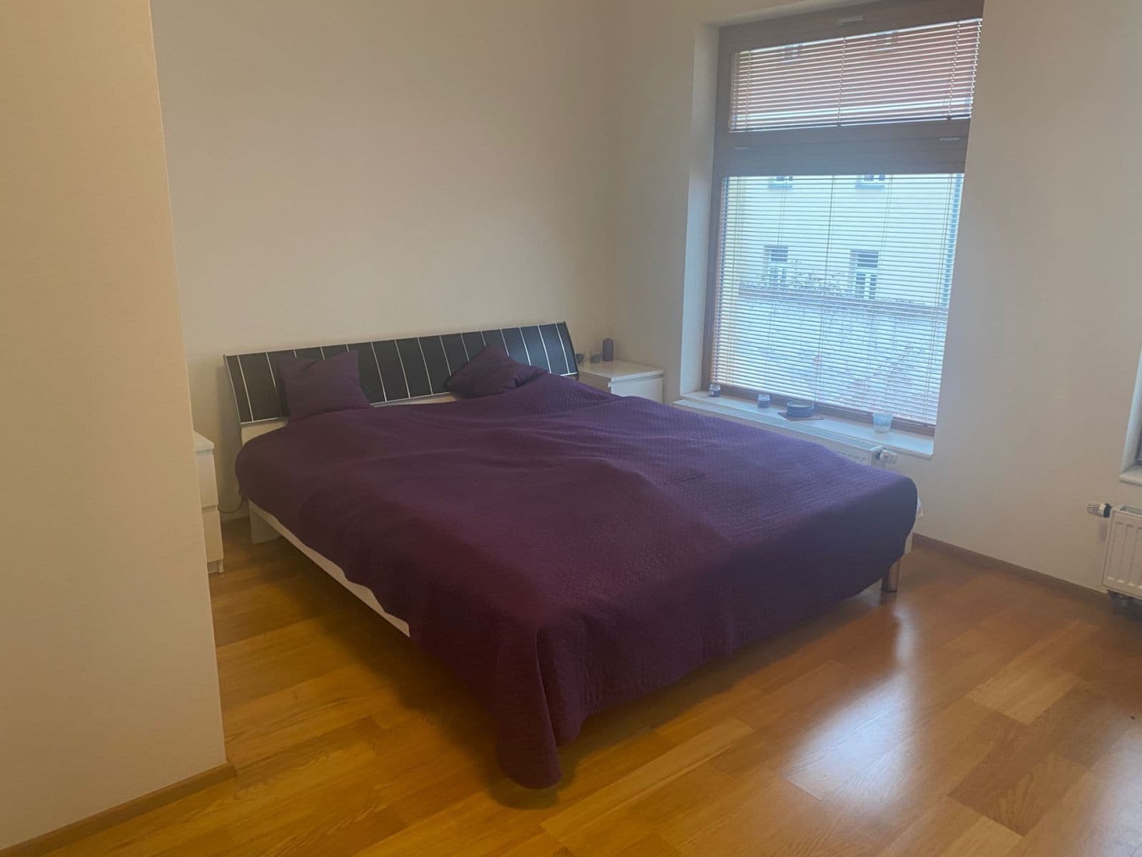 1 bedroom with open-plan kitchen flat to rent, 57 m², Komunardů, Prague, Prague 1 bedroom with open-plan kitchen flat to rent, 57 m², Komunardů, Prague, Prague