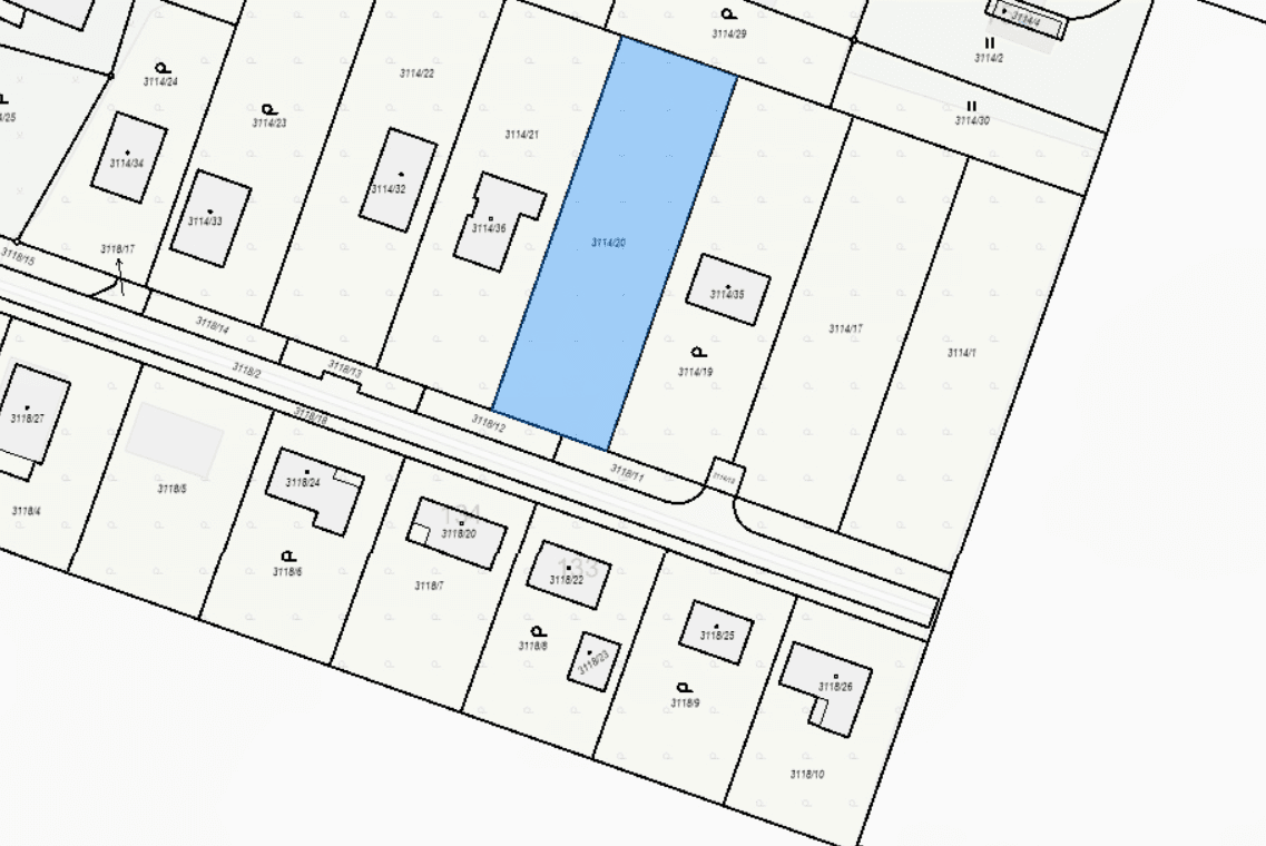 plot for sale, 1,570 m², Rohenice, Královéhradecký Region plot for sale, 1,570 m², Rohenice, Královéhradecký Region