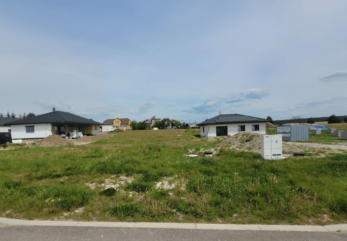 plot for sale, 1,570 m², Rohenice, Královéhradecký Region plot for sale, 1,570 m², Rohenice, Královéhradecký Region