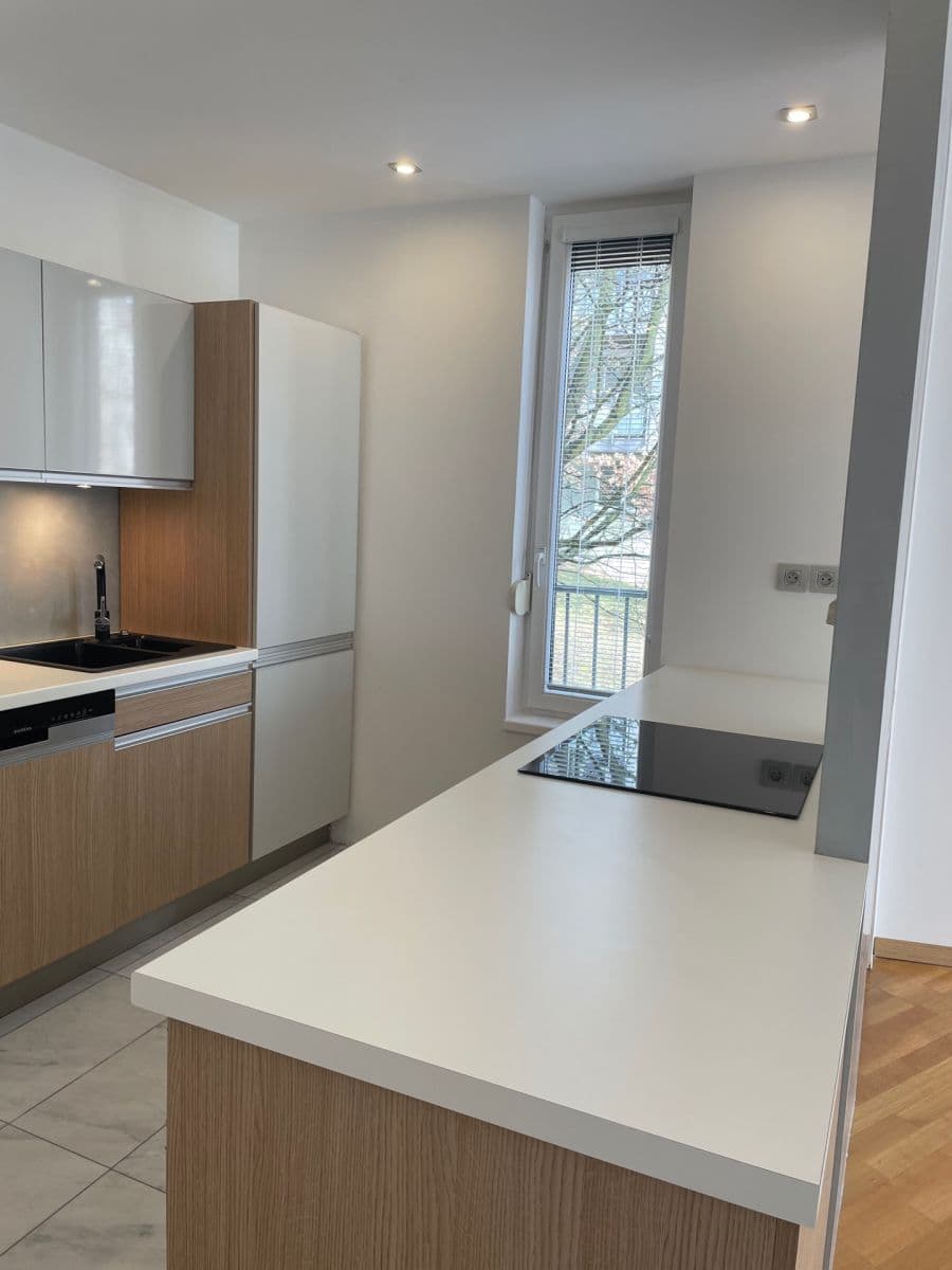 2 bedroom with open-plan kitchen flat for sale, 108 m², K Haltýři, Prague, Prague 2 bedroom with open-plan kitchen flat for sale, 108 m², K Haltýři, Prague, Prague