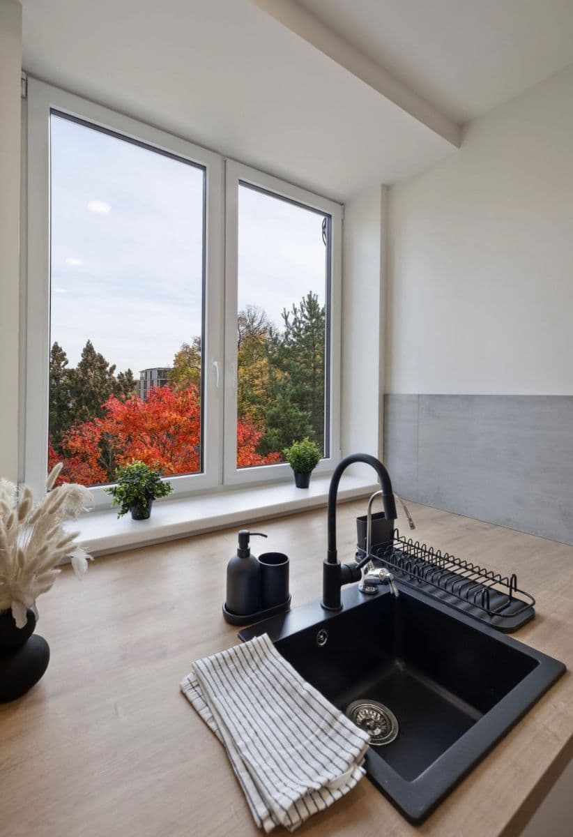 flat to rent, 9 m², Antonína Procházky, Brno, Jihomoravský Region flat to rent, 9 m², Antonína Procházky, Brno, Jihomoravský Region