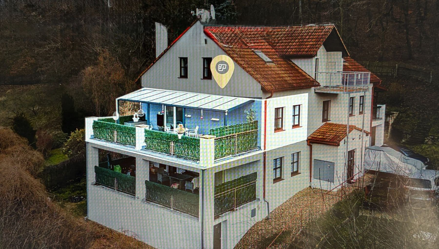 2 bedroom with open-plan kitchen flat for sale, 49 m², 00819, Velemín, Ústecký Region 2 bedroom with open-plan kitchen flat for sale, 49 m², 00819, Velemín, Ústecký Region