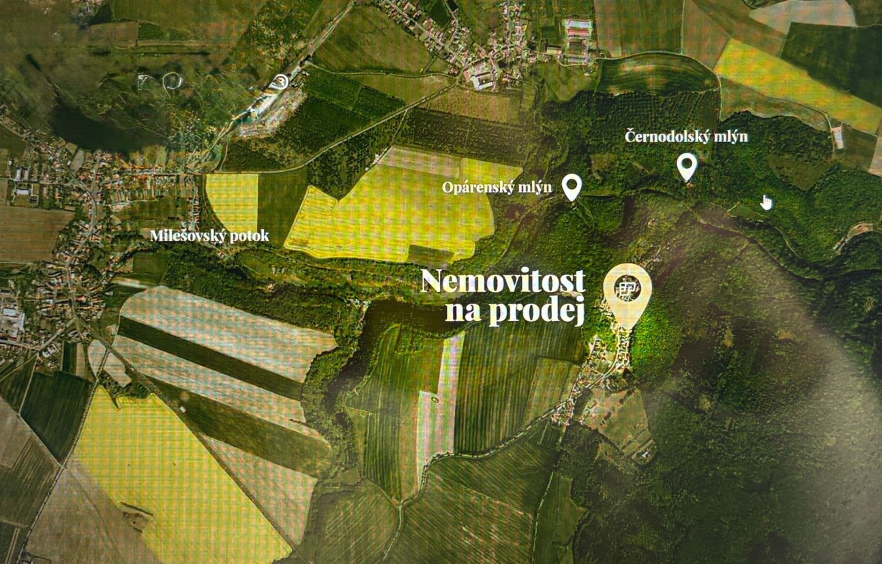 2 bedroom with open-plan kitchen flat for sale, 49 m², 00819, Velemín, Ústecký Region 2 bedroom with open-plan kitchen flat for sale, 49 m², 00819, Velemín, Ústecký Region