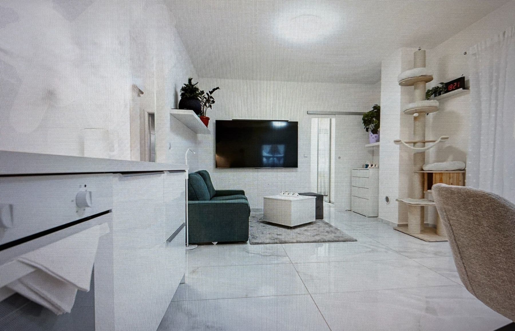 2 bedroom with open-plan kitchen flat for sale, 49 m², 00819, Velemín, Ústecký Region 2 bedroom with open-plan kitchen flat for sale, 49 m², 00819, Velemín, Ústecký Region