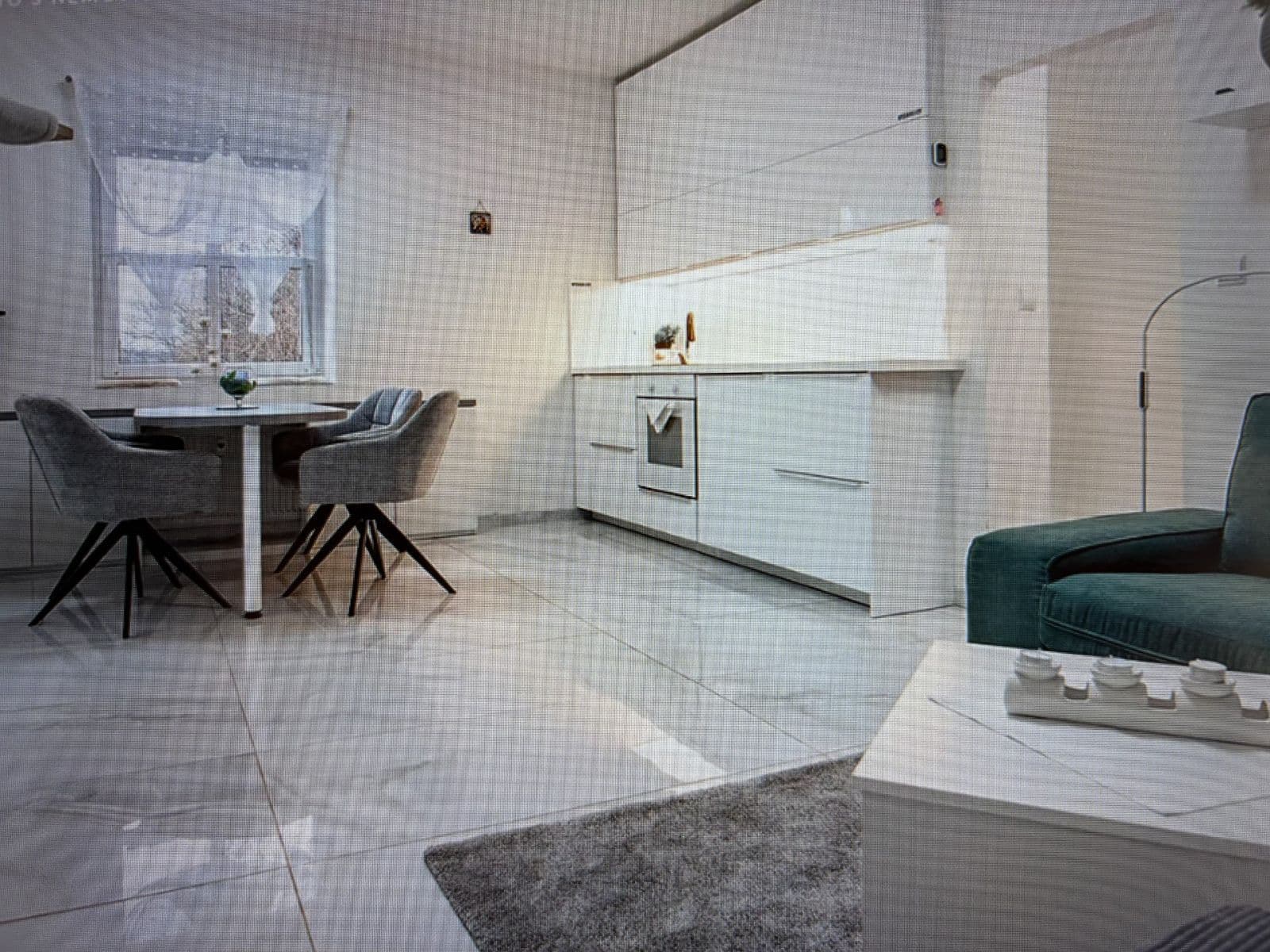 2 bedroom with open-plan kitchen flat for sale, 49 m², 00819, Velemín, Ústecký Region 2 bedroom with open-plan kitchen flat for sale, 49 m², 00819, Velemín, Ústecký Region