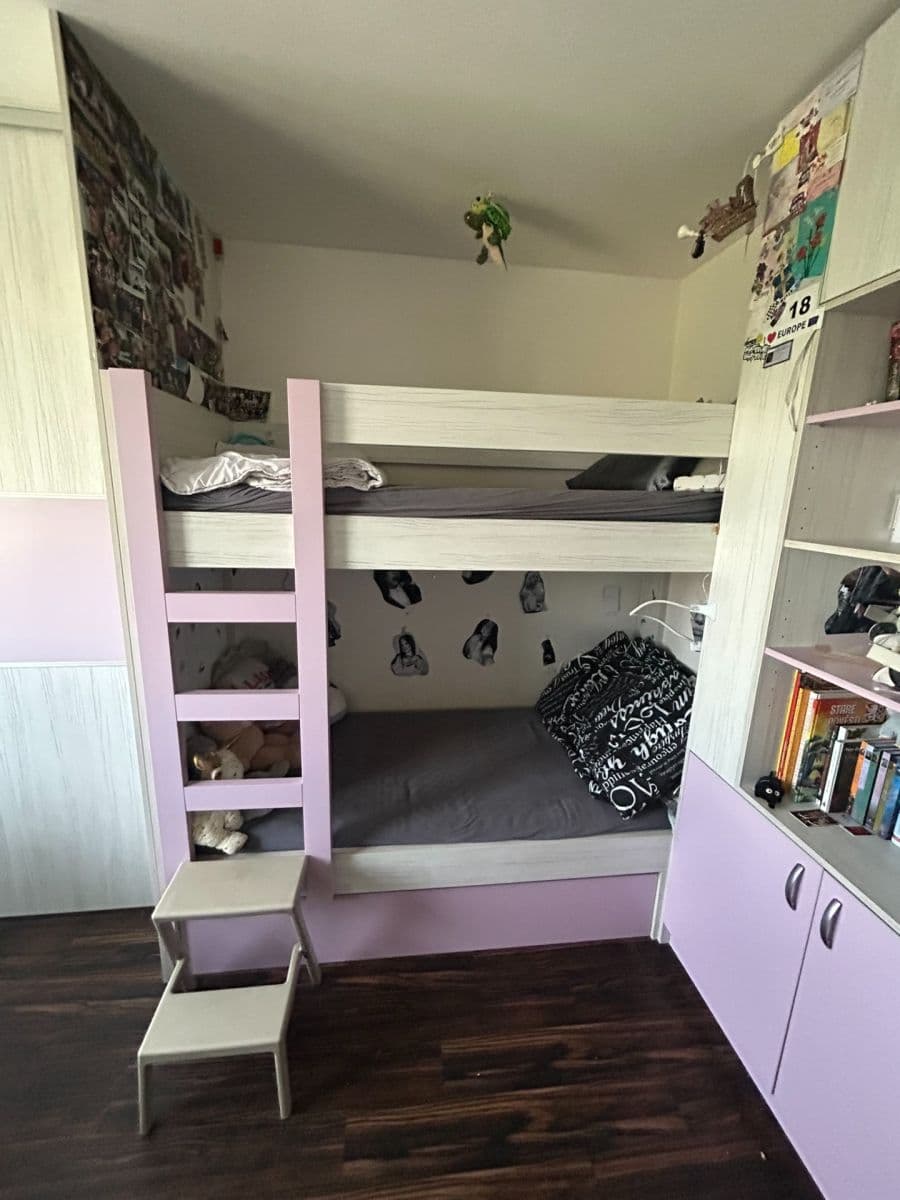 2 bedroom with open-plan kitchen flat to rent, 67 m², Jurkovičova, Prague, Prague 2 bedroom with open-plan kitchen flat to rent, 67 m², Jurkovičova, Prague, Prague