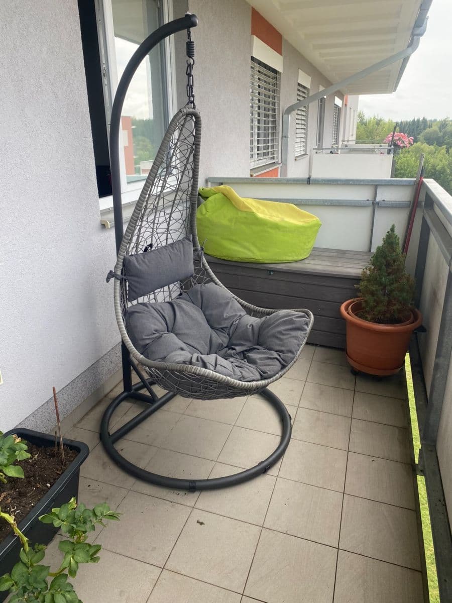 2 bedroom with open-plan kitchen flat to rent, 67 m², Jurkovičova, Prague, Prague 2 bedroom with open-plan kitchen flat to rent, 67 m², Jurkovičova, Prague, Prague