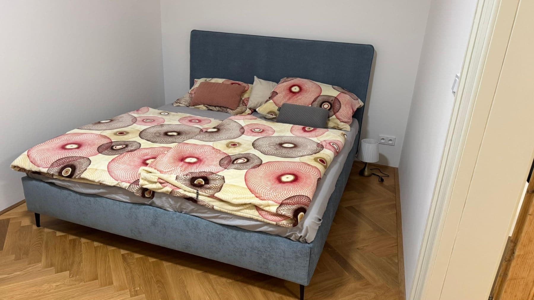 1 bedroom with open-plan kitchen flat to rent, 57 m², Pekařská, Brno, Jihomoravský Region 1 bedroom with open-plan kitchen flat to rent, 57 m², Pekařská, Brno, Jihomoravský Region