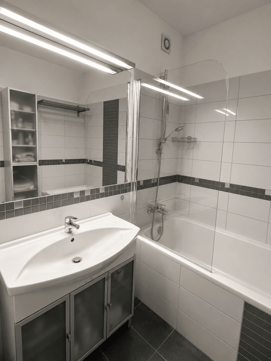 2 bedroom with open-plan kitchen flat for sale, 75 m², Peškova, Olomouc, Olomoucký Region 2 bedroom with open-plan kitchen flat for sale, 75 m², Peškova, Olomouc, Olomoucký Region