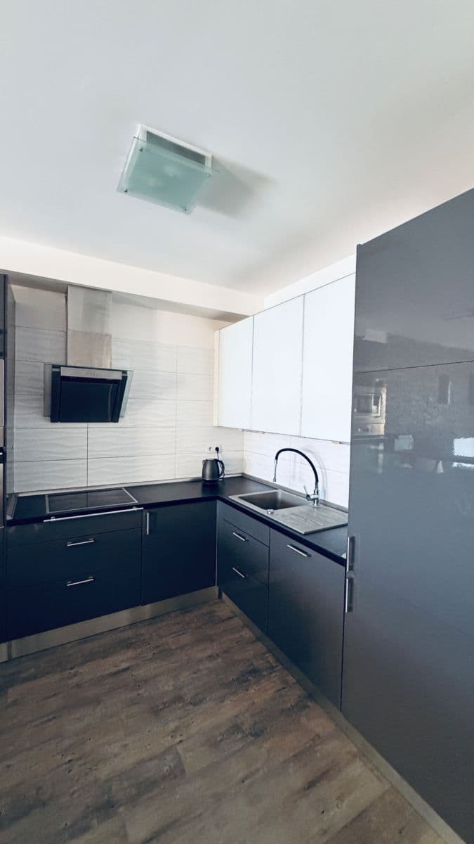 2 bedroom with open-plan kitchen flat for sale, 75 m², Peškova, Olomouc, Olomoucký Region 2 bedroom with open-plan kitchen flat for sale, 75 m², Peškova, Olomouc, Olomoucký Region