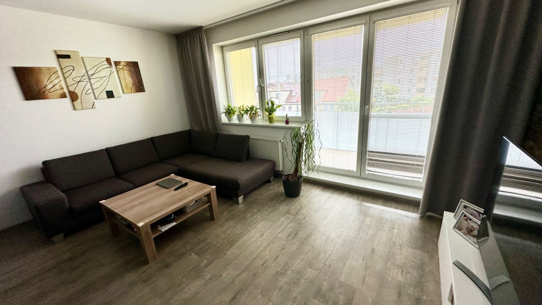 2 bedroom with open-plan kitchen flat for sale, 75 m², Peškova, Olomouc, Olomoucký Region 2 bedroom with open-plan kitchen flat for sale, 75 m², Peškova, Olomouc, Olomoucký Region