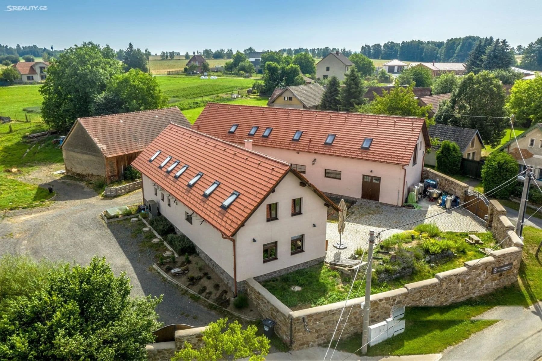 house for sale, 623 m², Loket, Středočeský Region house for sale, 623 m², Loket, Středočeský Region
