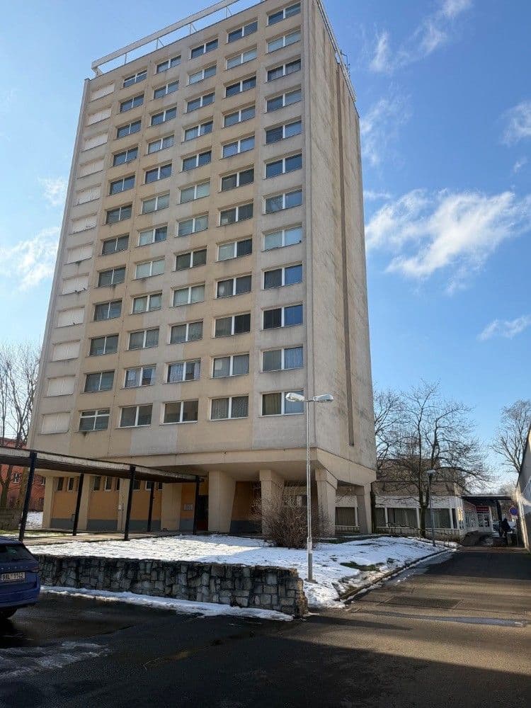 Studio flat for sale, 21 m², Bratislavská, Teplice, Ústecký Region Studio flat for sale, 21 m², Bratislavská, Teplice, Ústecký Region