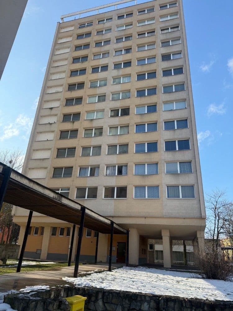 Studio flat for sale, 21 m², Bratislavská, Teplice, Ústecký Region Studio flat for sale, 21 m², Bratislavská, Teplice, Ústecký Region