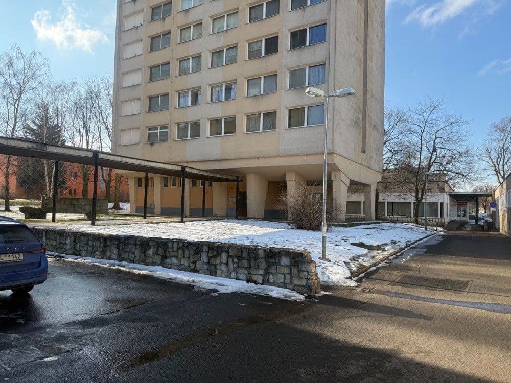 Studio flat for sale, 21 m², Bratislavská, Teplice, Ústecký Region Studio flat for sale, 21 m², Bratislavská, Teplice, Ústecký Region