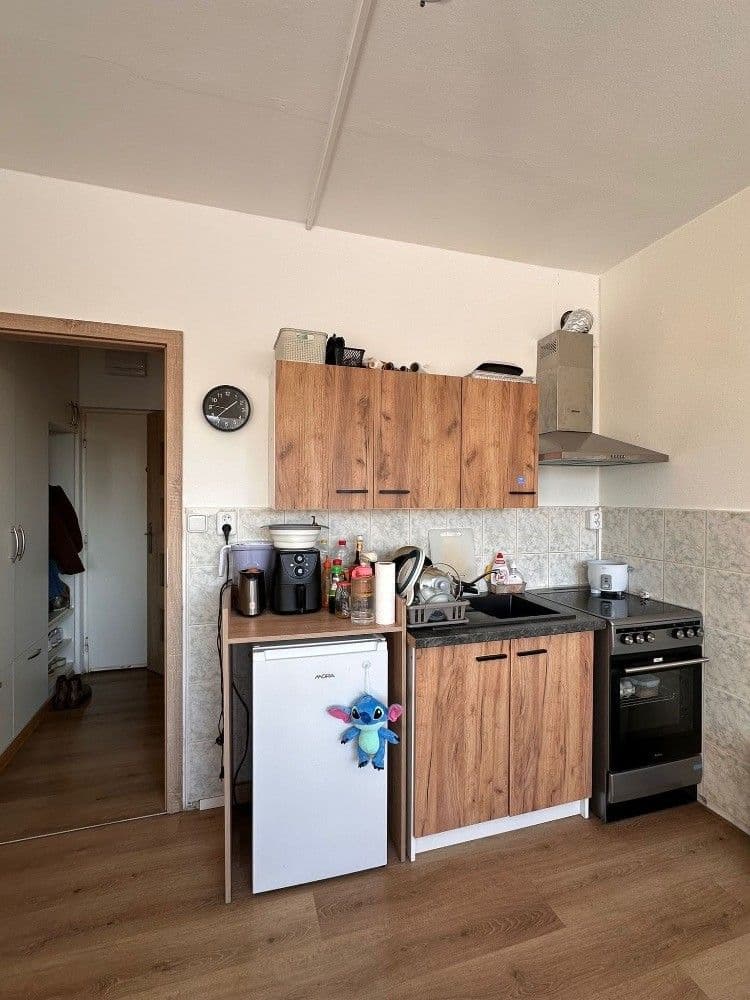 Studio flat for sale, 21 m², Bratislavská, Teplice, Ústecký Region Studio flat for sale, 21 m², Bratislavská, Teplice, Ústecký Region