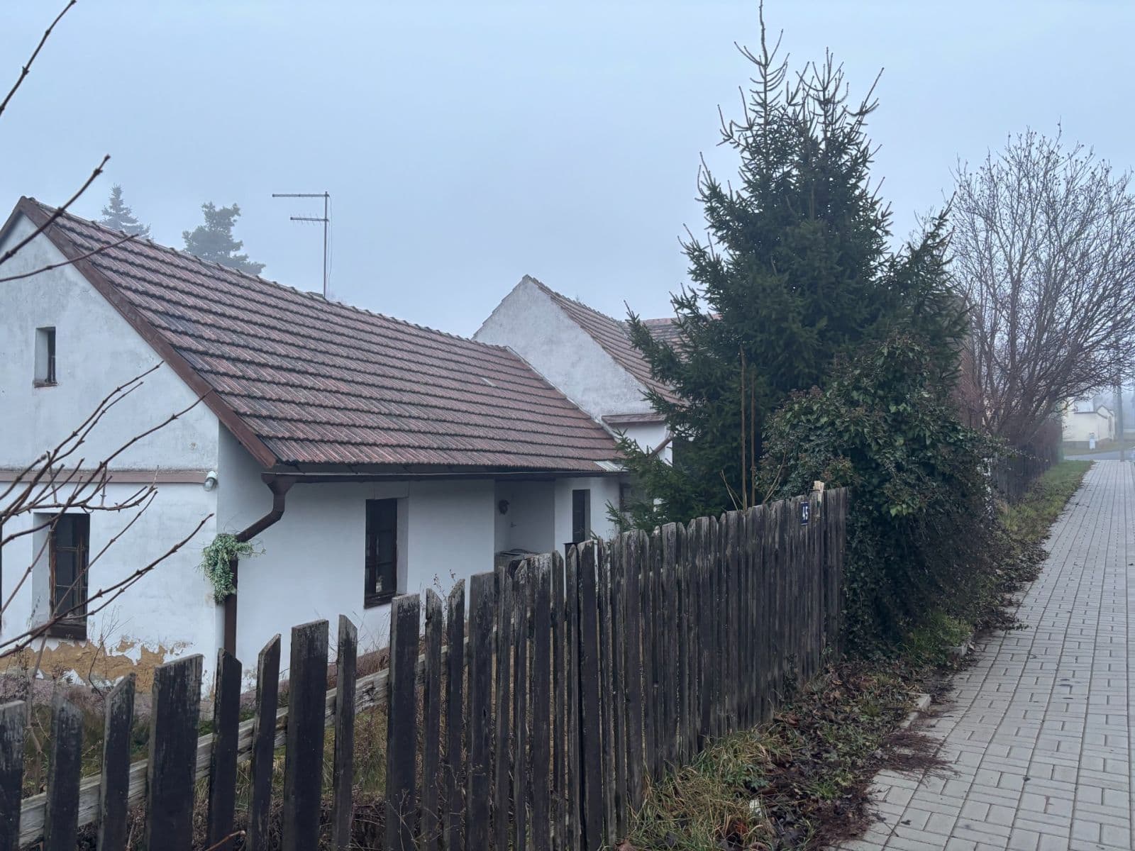 recreational property for sale, 622 m², Petrovice, Středočeský Region recreational property for sale, 622 m², Petrovice, Středočeský Region