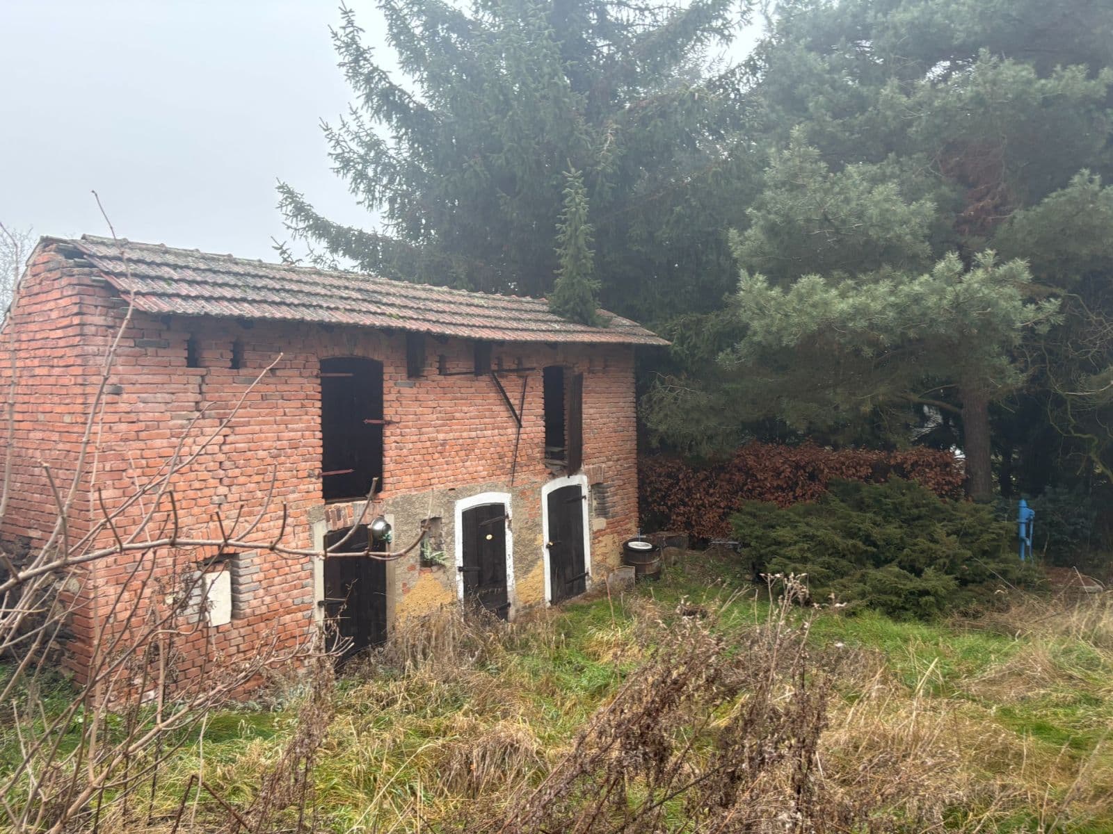 recreational property for sale, 622 m², Petrovice, Středočeský Region recreational property for sale, 622 m², Petrovice, Středočeský Region