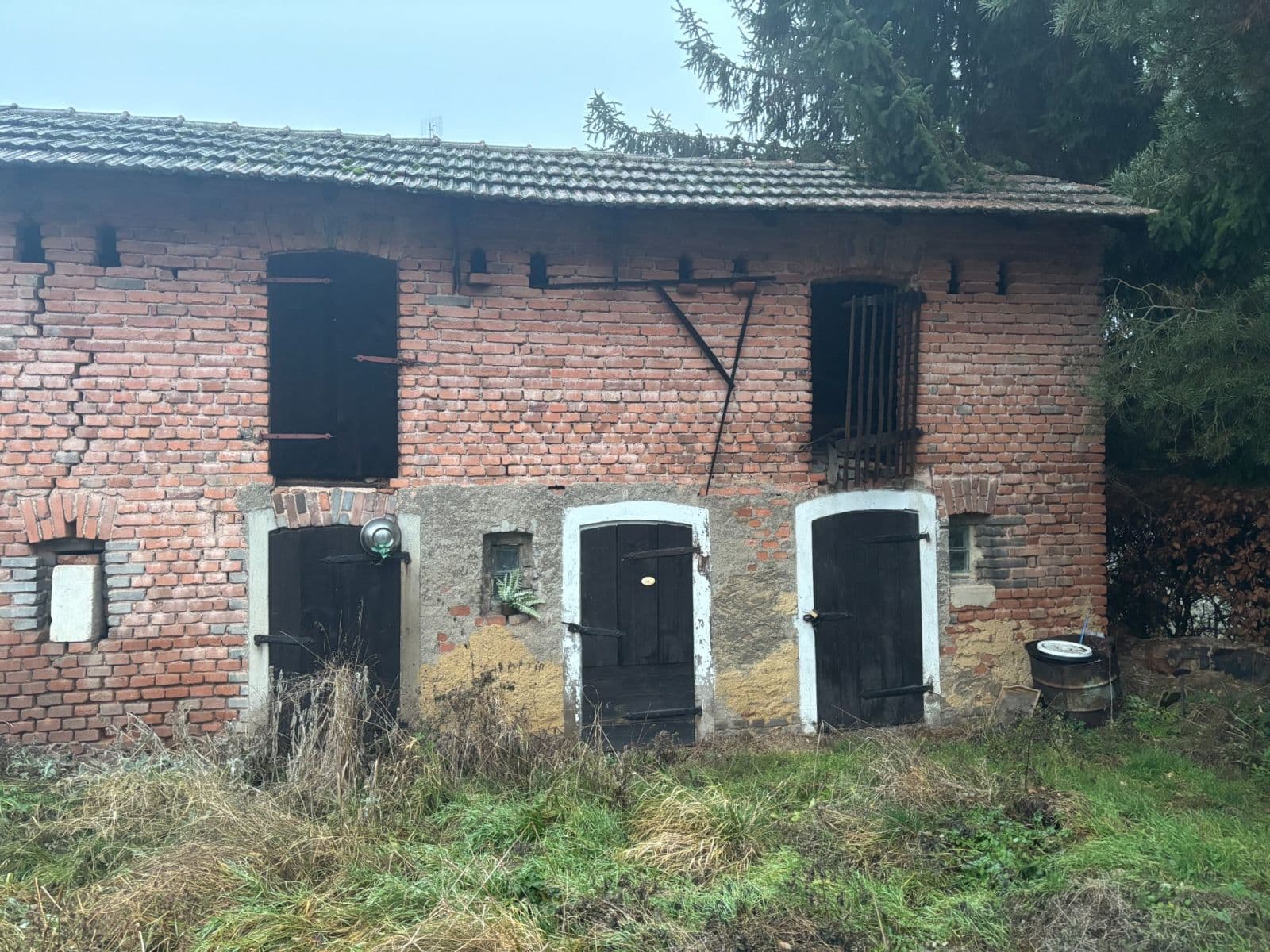 recreational property for sale, 622 m², Petrovice, Středočeský Region recreational property for sale, 622 m², Petrovice, Středočeský Region