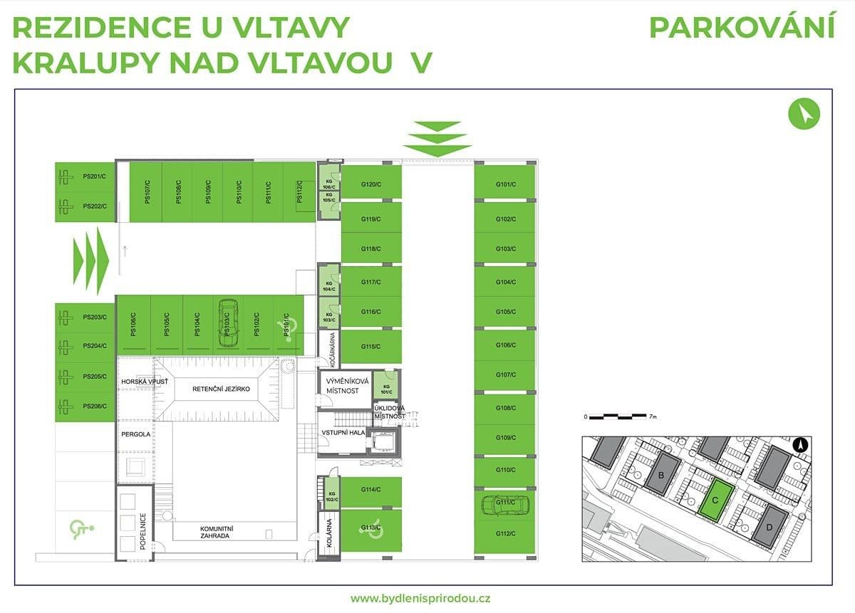 1 bedroom with open-plan kitchen flat for sale, 40 m², Nádražní, Kralupy nad Vltavou, Středočeský Region 1 bedroom with open-plan kitchen flat for sale, 40 m², Nádražní, Kralupy nad Vltavou, Středočeský Region