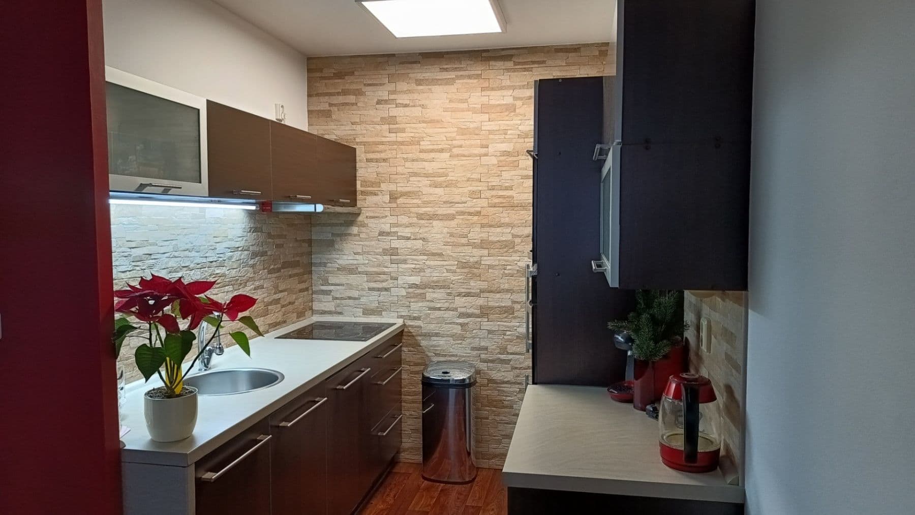 1 bedroom with open-plan kitchen flat to rent, 46 m², Dědinova, Prague, Prague 1 bedroom with open-plan kitchen flat to rent, 46 m², Dědinova, Prague, Prague