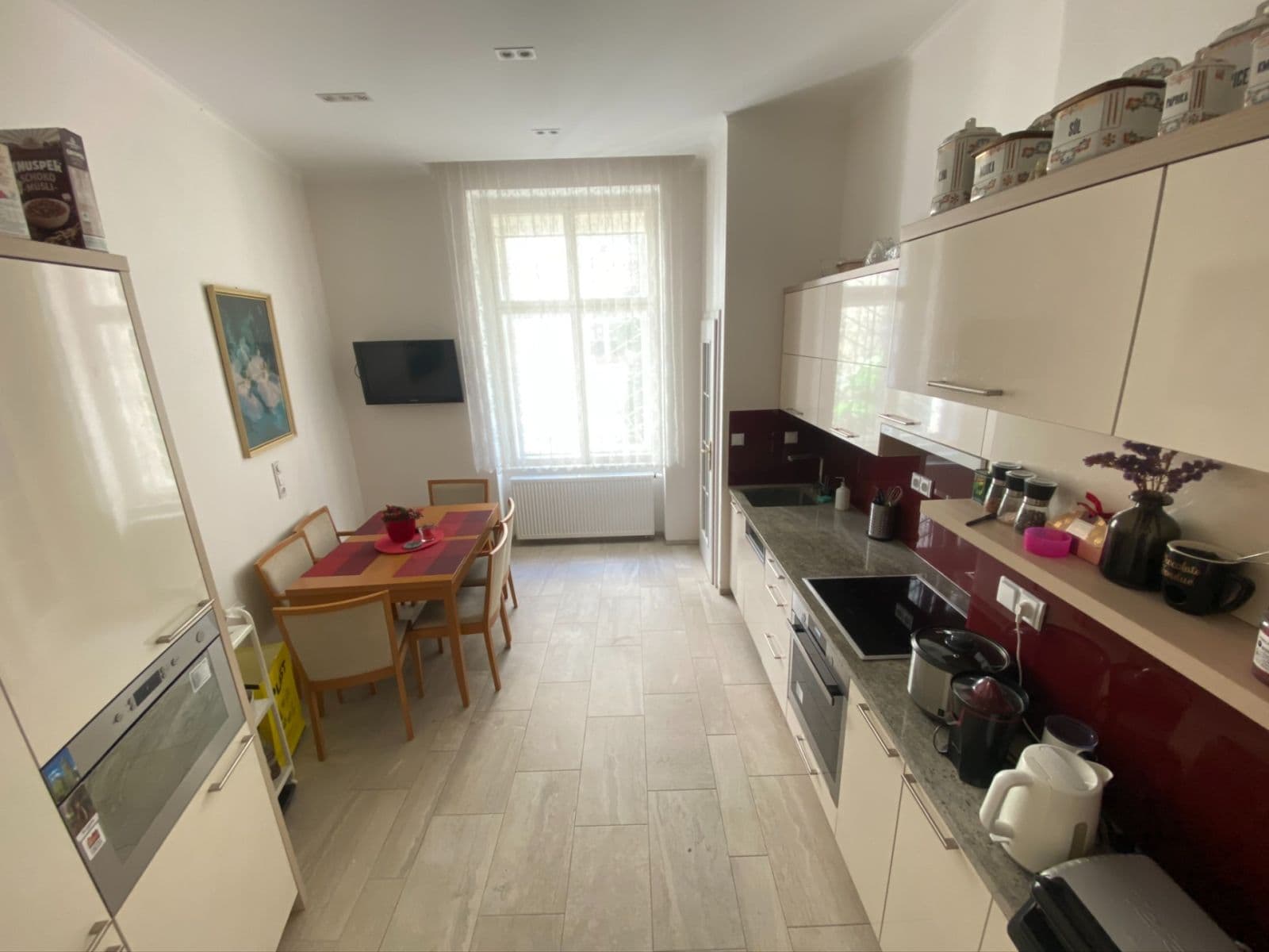 2 bedroom flat for sale, 56 m², Všehrdova, Prague, Prague 2 bedroom flat for sale, 56 m², Všehrdova, Prague, Prague